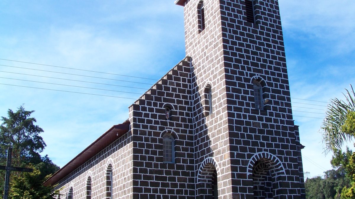 Igreja de Pedra de São Miguel da Serra