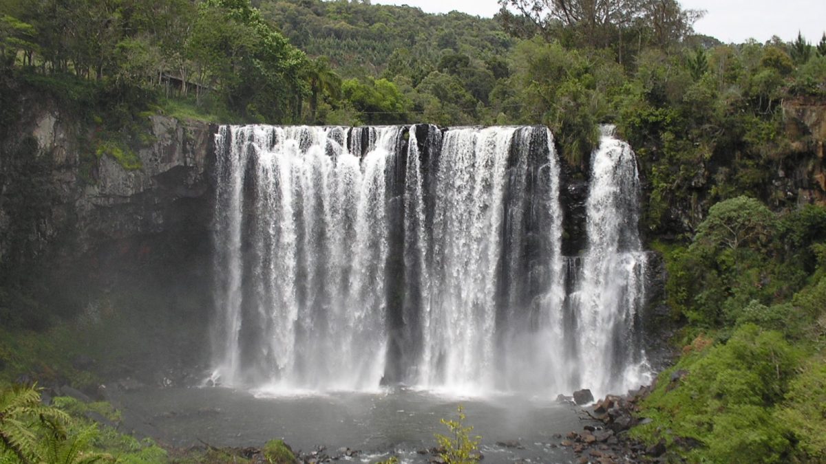 Cachoeira do Rio Bonito